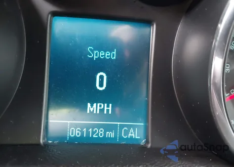 2016 Buick Encore Convenience из США, поврежденный, VIN KL4CJFSB0GB718037